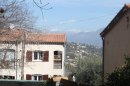 Montagnes Blanches entre la Gaude et Gattières